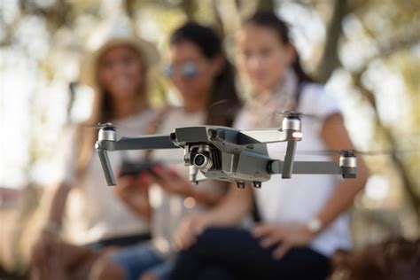 Why the Mavic Drone Still Reigns Supreme in the Portable Drone Category